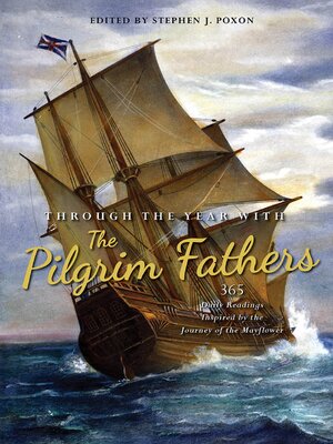 cover image of Through the Year with the Pilgrim Fathers